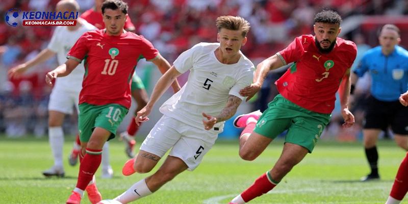 Nhận định Scotland vs Ma Rốc Nhận định Scotland vs Ma Rốc