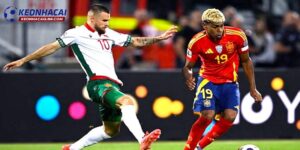 Nhận định Tây Ban Nha vs Cape Verde