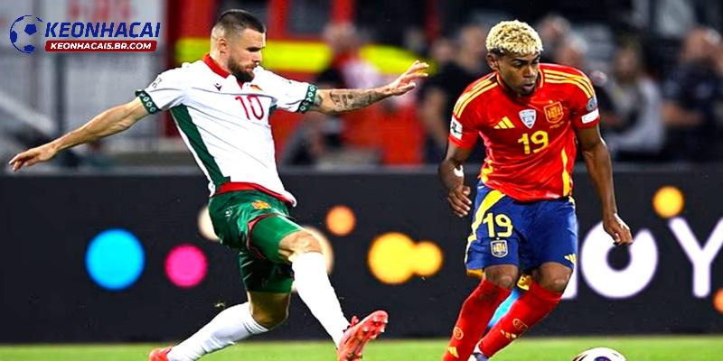 Nhận định Tây Ban Nha vs Cape Verde Nhận định Tây Ban Nha vs Cape Verde