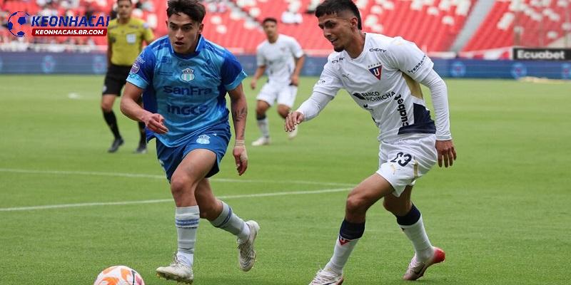 Soi kèo Deportivo Macara vs LDU Quito Soi kèo Deportivo Macara vs LDU Quito