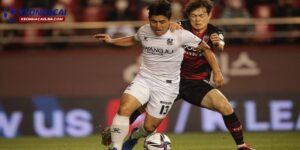 Soi kèo Gwangju vs Pohang Steelers