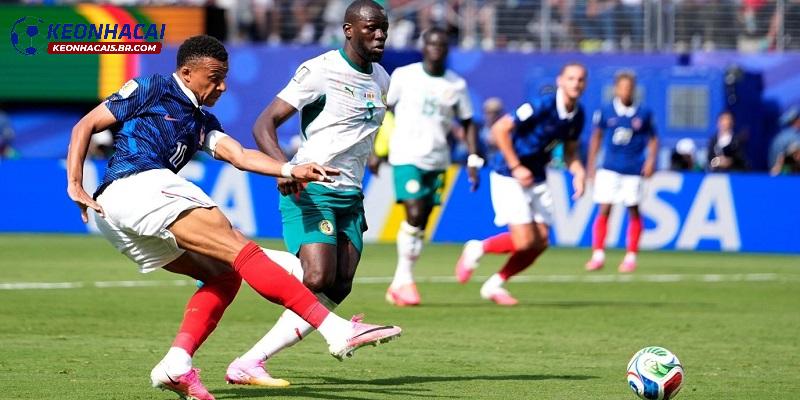 Nhận định Paraguay vs Pháp Nhận định Paraguay vs Pháp