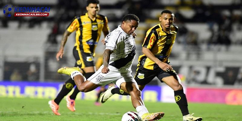 Soi kèo nhà cái Ponte Preta vs Criciuma Soi kèo nhà cái Ponte Preta vs Criciuma