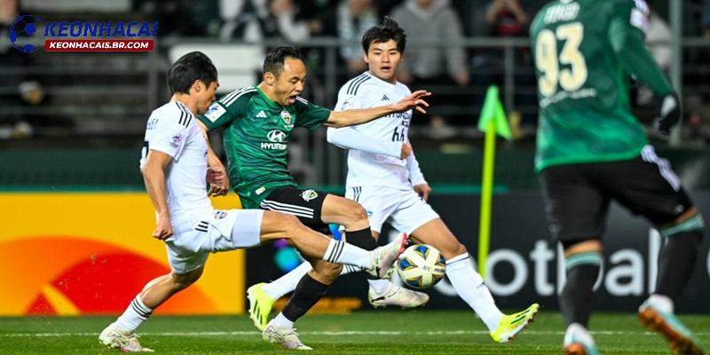 Nhận định Ulsan vs Jeonbuk Motors Nhận định Ulsan vs Jeonbuk Motors