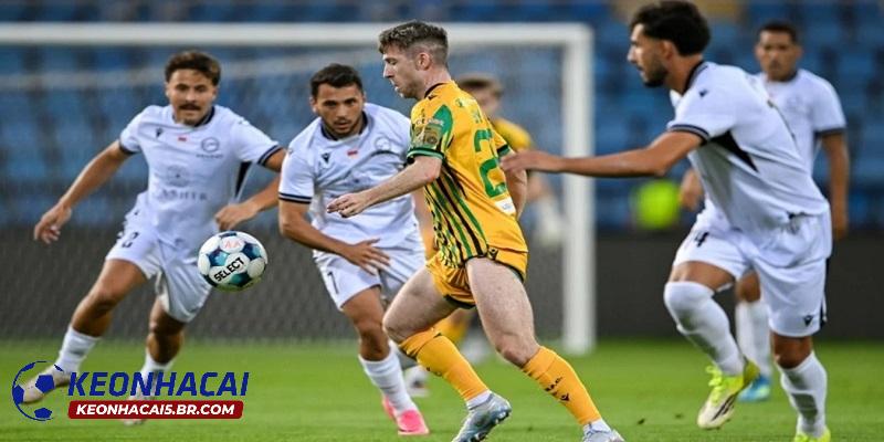 Soi kèo nhà cái Celje vs Ararat Armenia