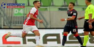 Soi kèo Crvena Zvezda vs Hapoel Beer Sheva