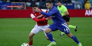 Soi kèo Kairat Almaty vs Levski Sofia