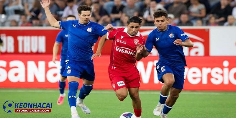 Soi kèo nhà cái Kauno Zalgiris vs Dinamo Zagreb