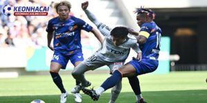 Soi kèo nhà cái V-Varen Nagasaki vs Kyoto Sanga
